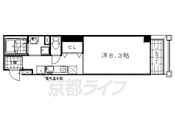 リテラ竹屋町 406