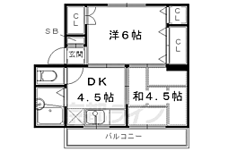 長岡京市一文橋1丁目