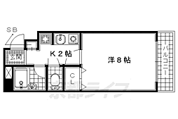 ドミール伊勢田 301