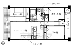イニシア梅小路公園 616