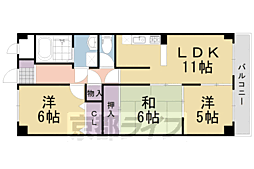 長岡京市馬場川原