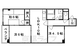 京都市山科区上花山講田町