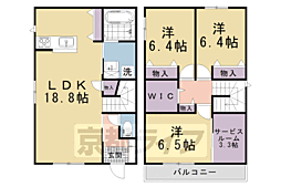 京都市北区上賀茂東上之段町の一戸建て