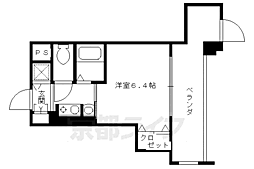 エステムコート京都河原町プレジール 504