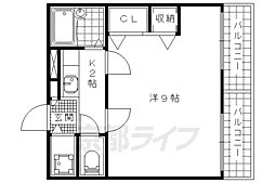 京都市山科区大塚野溝町