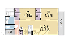 京都市山科区竹鼻竹ノ街道町