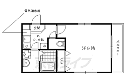 京都市右京区太秦堀ケ内町