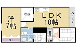 シティエイト中堂寺 201