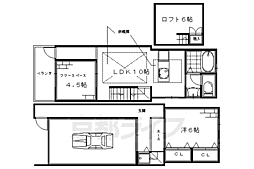 上桂大野町テラスハウス