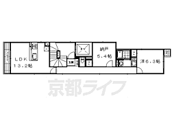 アヴニール御所南2 401