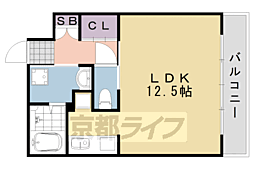 ガーデンコート洛西 202
