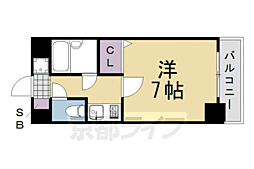 ヴェルデ桂 602