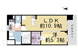 プレサンス　ＴＨＥ　ＫＹＯＴＯ　東福寺　ＥＡＳＴ 312