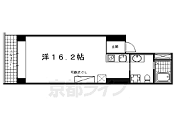 レジデンシャル四条蟷螂山 605