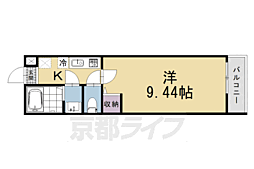 フラッティ西院プレミア 301