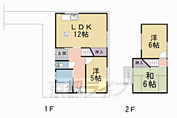 京都市伏見区日野奥出の一戸建て