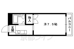 京都市左京区松ケ崎西山