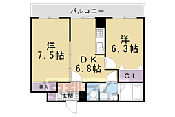 京都市北区大宮西小野堀町