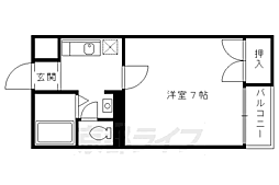 ヴァン四条大宮 705
