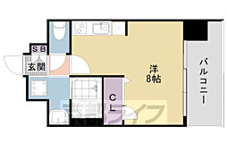 プレサンス京都室町通紫水 312