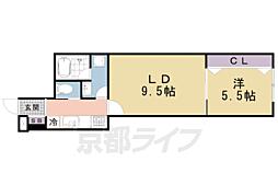プラウ　レーヴ富小路 502