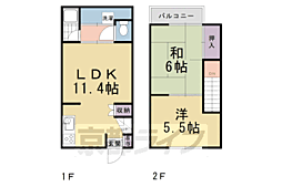 京都市伏見区羽束師菱川町の一戸建て