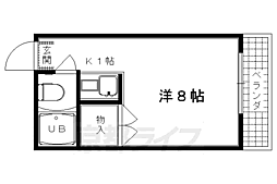 長岡京市馬場井料田