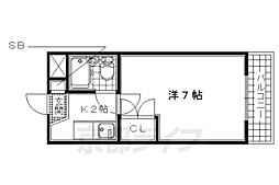 リアライズ富野荘 207