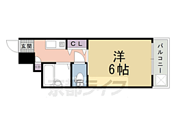 ロマネスク京都丹波口 304