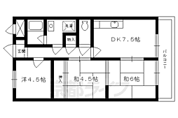 向日市上植野町馬立