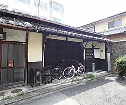 京町貸家（賃貸中の為投資物件）