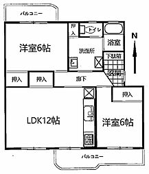 金沢シーサイドタウン富岡住宅12号棟