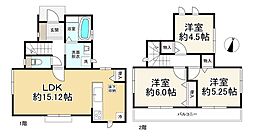 福岡市早良区田村７丁目の一戸建て