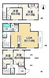 福岡市早良区飯倉３丁目