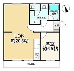 四箇田団地37棟