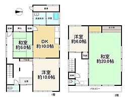 神埼市千代田町崎村の一戸建て