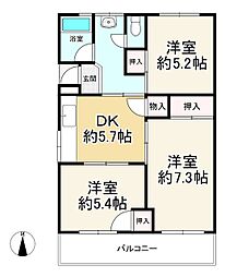 笹の台団地4号棟