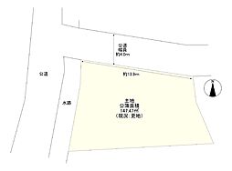 福岡市早良区次郎丸１丁目の土地