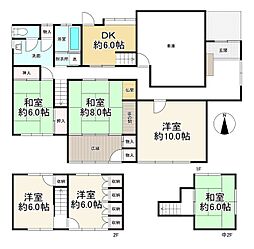 佐賀市大財1丁目の一戸建て