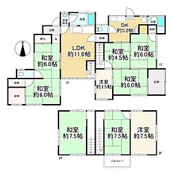 福岡市城南区樋井川４丁目の一戸建て