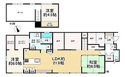 福岡市早良区次郎丸３丁目の一戸建て