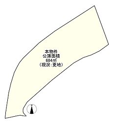 那珂川市後野４丁目の土地