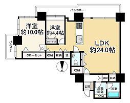 ネクサス百道レジデンシャルタワー