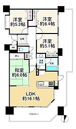 エイルヴィラグランシス駅前中央