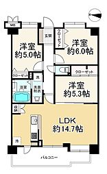 スカイハイツ神松寺