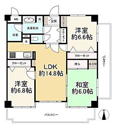 グランピアマンションルイ飯倉