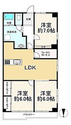 藤和城西コーポ