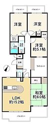 ロマネスク東油山アンベリールB棟