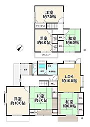 脇山戸建て