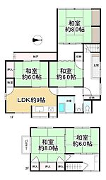 福岡市早良区賀茂３丁目